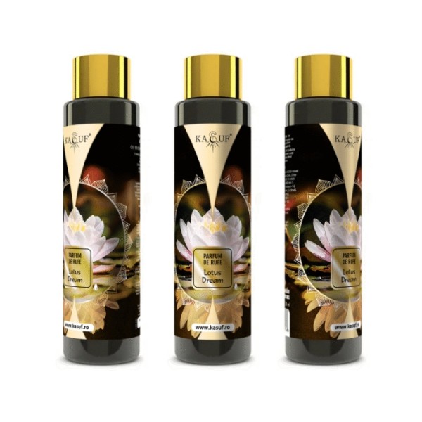 Kasuf Parfum De Rufe Lotus Dream 80spalari 200ml 24/bax