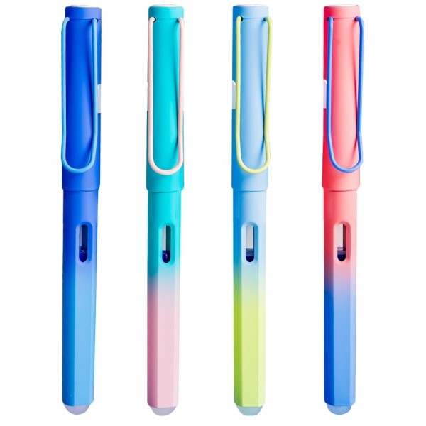 Rb Nebo Stilouri Cu Cerneala Termosensibila +3rezerve Blister (gb-5353)