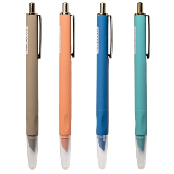 Rb Stilou Plastic Cu Mecanism Cerneala Termosensibila+2 Rezerve (gb-5347)