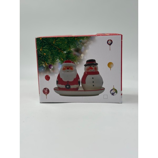 Lve Sonita Ceramica Sare&piper Motive Craciun 289-55 24/bax