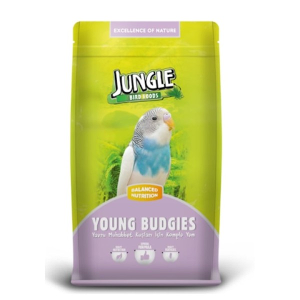 Jungle Hrana Perusi Junior 400gr 8/bax