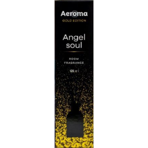 Aeroma Gold Odorizant Camera Angel Soul 125ml