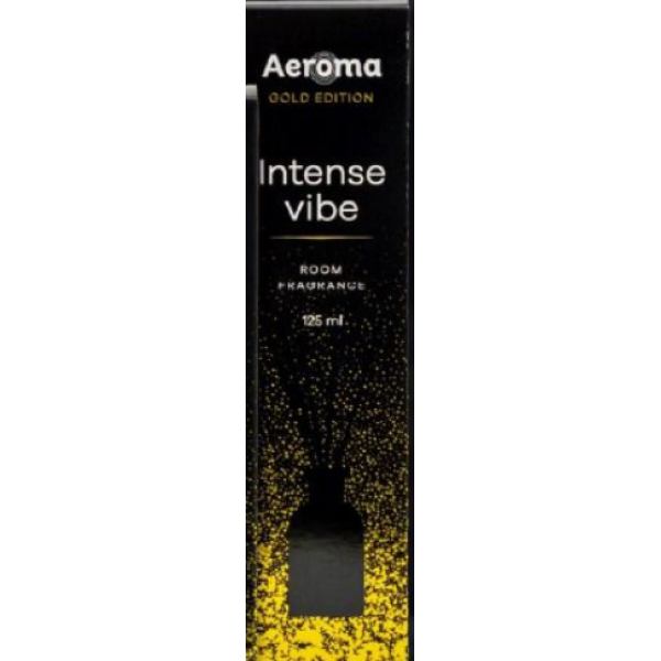 Aeroma Gold Odorizant Camera Intense Vibe 125ml