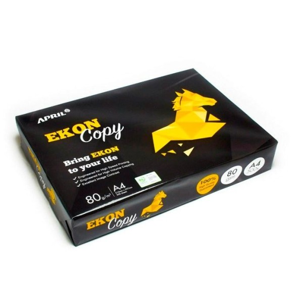 April Hartie Xerox A4 500 Coli/set 5set/bax