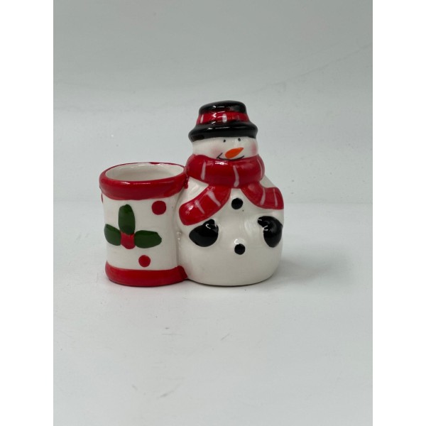 Lve Suport Scobitori Ceramica Motive Craciun 289-56 144/bax