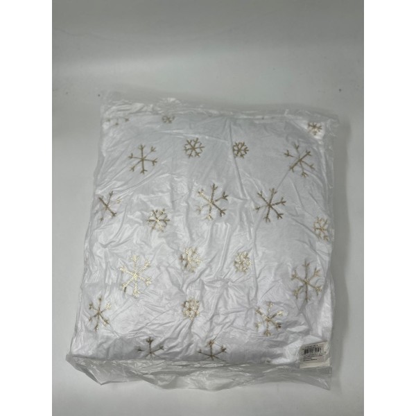 Lve Perna Decorativa Craciun 45x45cm 90-2 100/bax