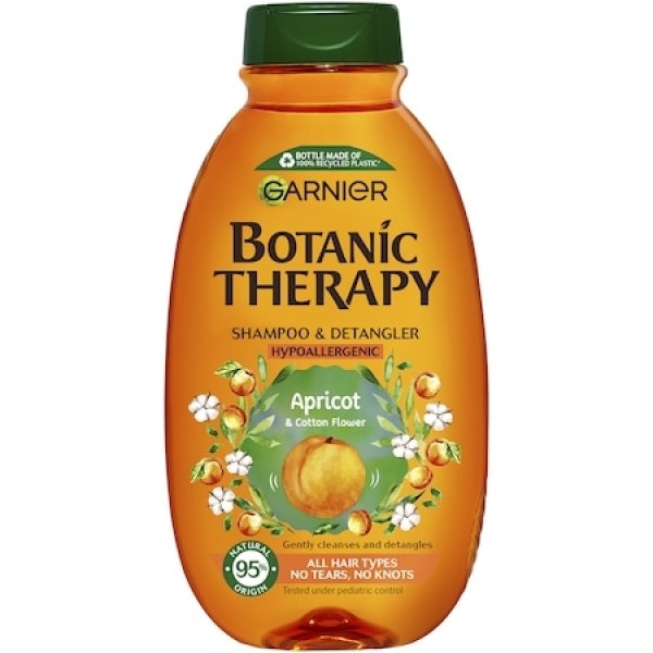 Botanic Therapy Sampon Kids 2&1 Apricot 250ml 6buc/bax
