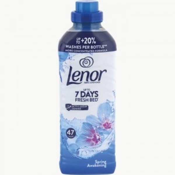 Lenor Balsam Rufe Spring Awakening 987ml 47spalari 12/bax