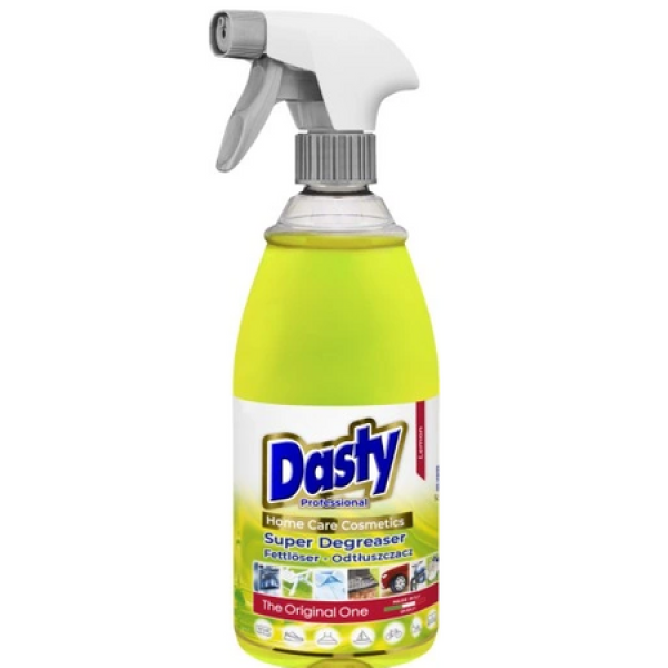 Dasty Super Degresant Universal Lemon 700ml 12/bax