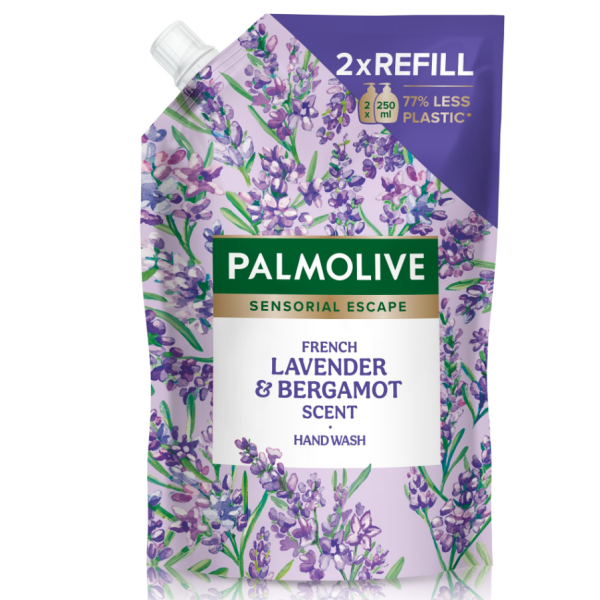 Palmolive Sapun Lichid Lavender Rezerva 500ml 12/bax