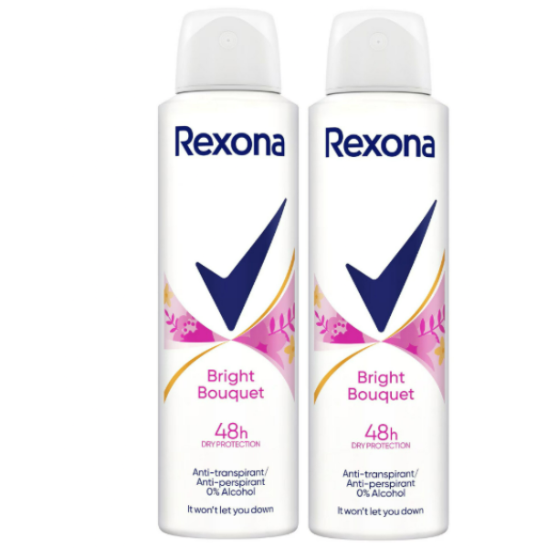 Rexona Deo Women Sexy Bouquet 150ml 6buc/set