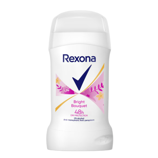 Rexona Stick Women Sexy Bouquet 40ml 6buc/set