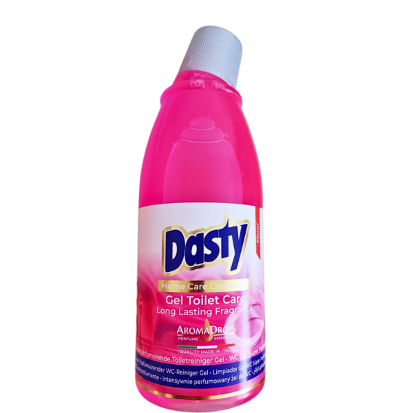 Dasty Gel Wc Super Parfumat Floral 750ml 12/bax