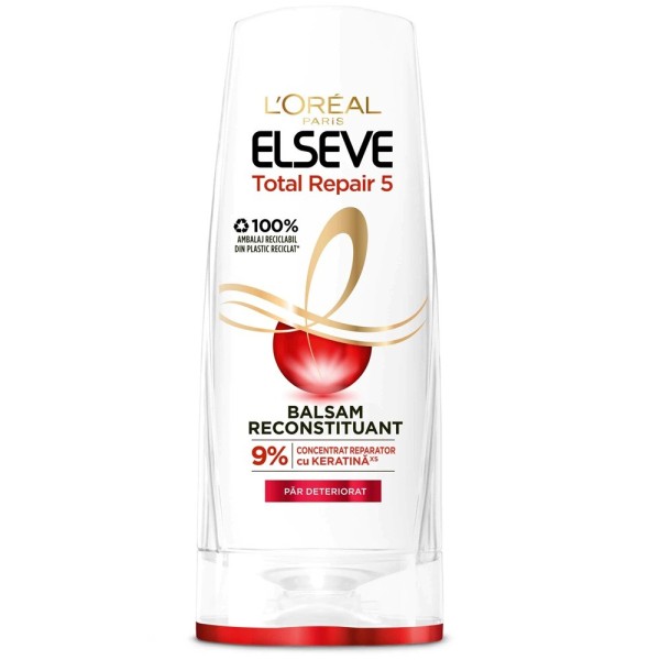 Elseve Balsam Par Total Repair 250ml 6/bax