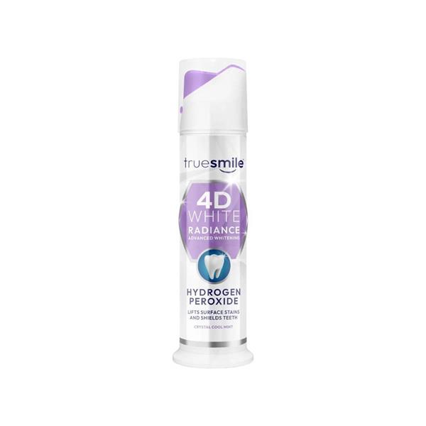 Truesmile Tub Pasta Dinti 4d White Radiance 100ml 12buc/bax