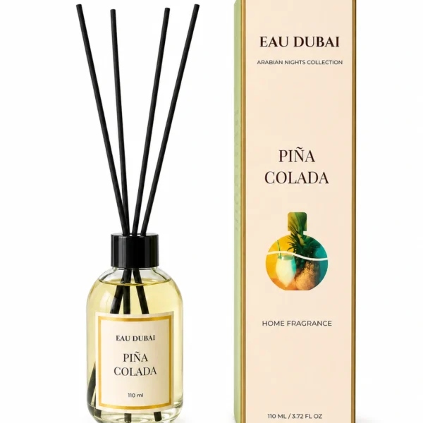 Eau Dubai Odorizant Camera Pina Colada 110ml 24/bax