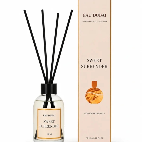 Eau Dubai Odorizant Camera Sweet Surrender 110ml 24/bax
