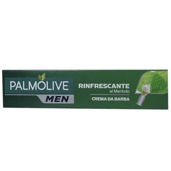 Palmolive Crema De Ras Cu Menta 100ml 12/set 24/bax