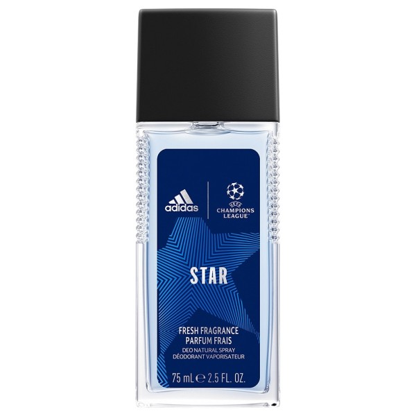 Adidas Parfum Corp Men Champions League Star 75ml 3buc/set 12/bax