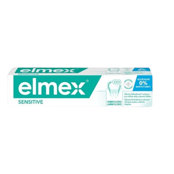 Elmex Pasta Dinti Sensitive 75ml 12/bax