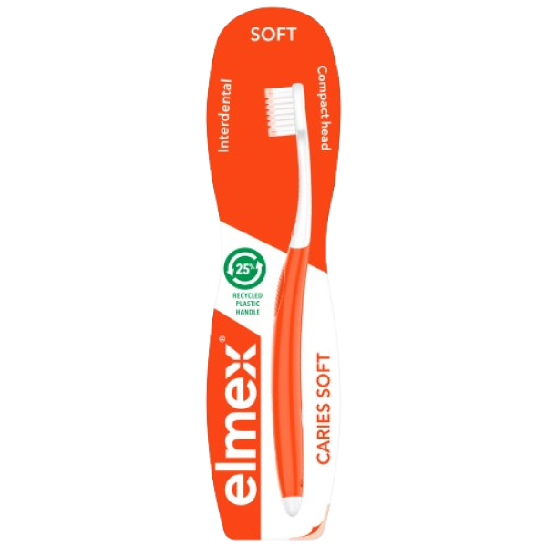Elmex Periuta Dinti Caries Soft 12/bax