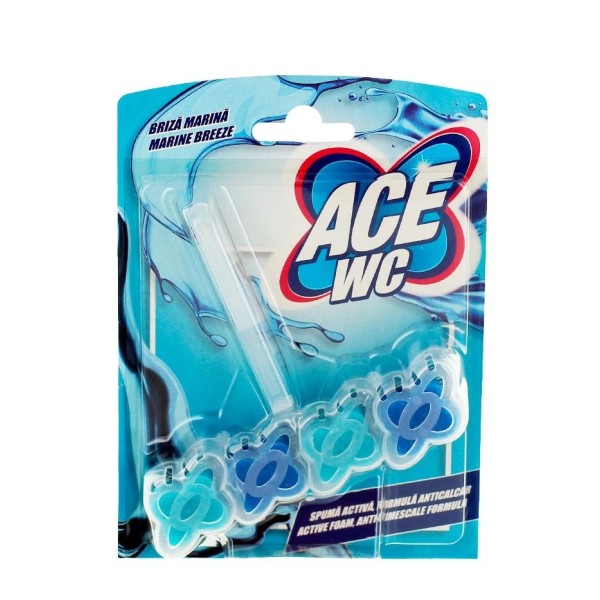 Ace Odorizant Wc Briza Marina 48gr 12/bax