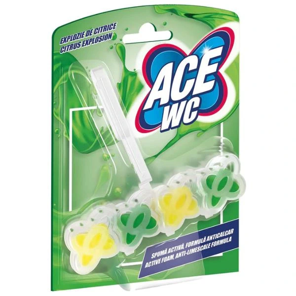Ace Odorizant Wc Citrice 48gr 12/bax