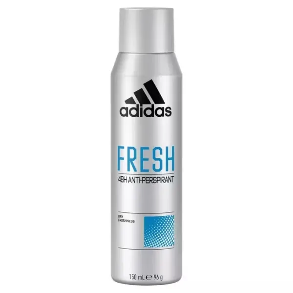 Adidas Deo Men 48h Fresh Dry 150ml 6buc/set 12/bax