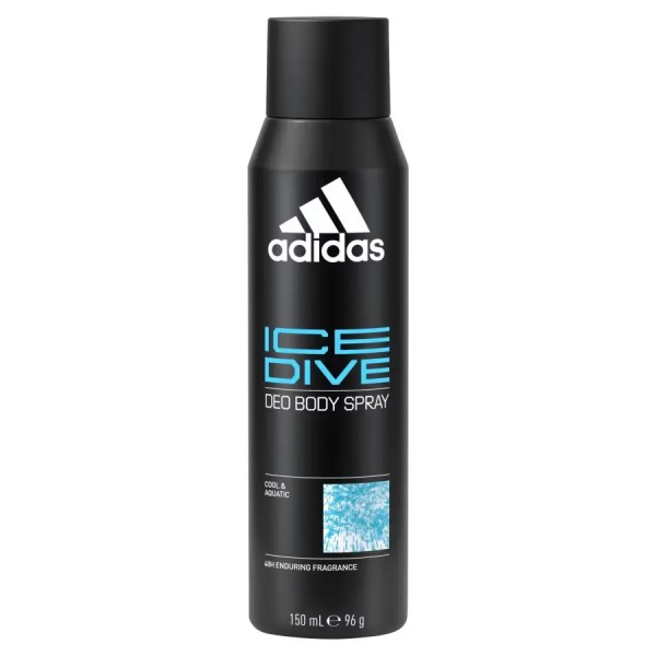 Adidas Deo Men 48h Ice Dive 150ml 6buc/set 24/bax