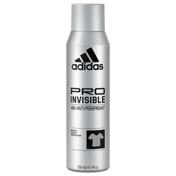 Adidas Deo Men 48h Pro Invisible 150ml 6buc/set 24/bax