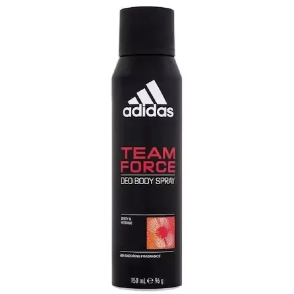 Adidas Deo Men 48h Team Force 150ml 6buc/set 12/bax