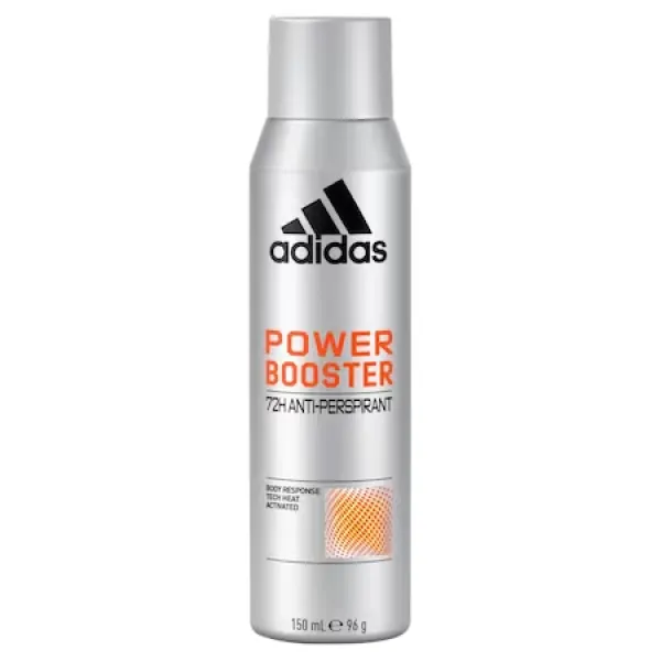 Adidas Deo Men 72h Power Booster 150ml 6buc/set 12/bax