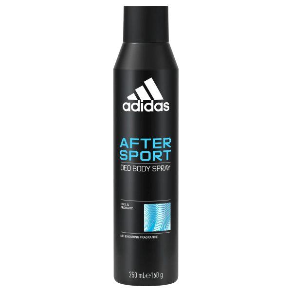 Adidas Deo Men After Sport 250ml 6buc/set 12/bax