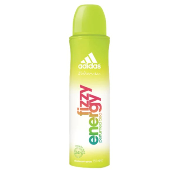 Adidas Deo Women 24h Fizzy Energy 150ml 6buc/set 12/bax