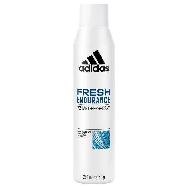 Adidas Deo Women Fresh Endurance 250ml 6buc/set 12/bax