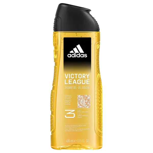 Adidas Gel De Dus Men Victory League 400ml 6buc/set 12/bax