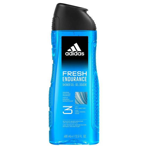Adidas Gel Dus Men Fresh Endurance 400ml 6buc/set