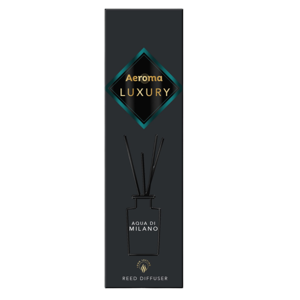 Aeroma Luxury Odorizant Camera Aqua Di Milano 100ml