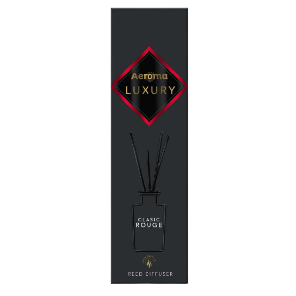 Aeroma Luxury Odorizant Camera Clasic Rouge 100ml