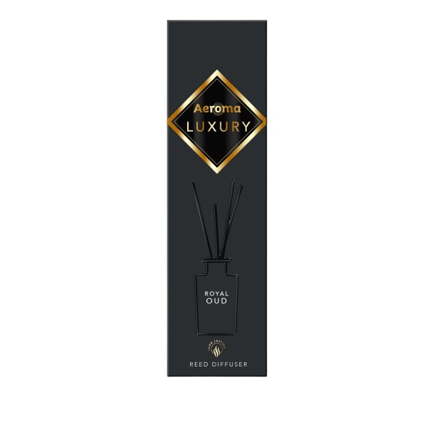Aeroma Luxury Odorizant Camera Royal Oud 100ml