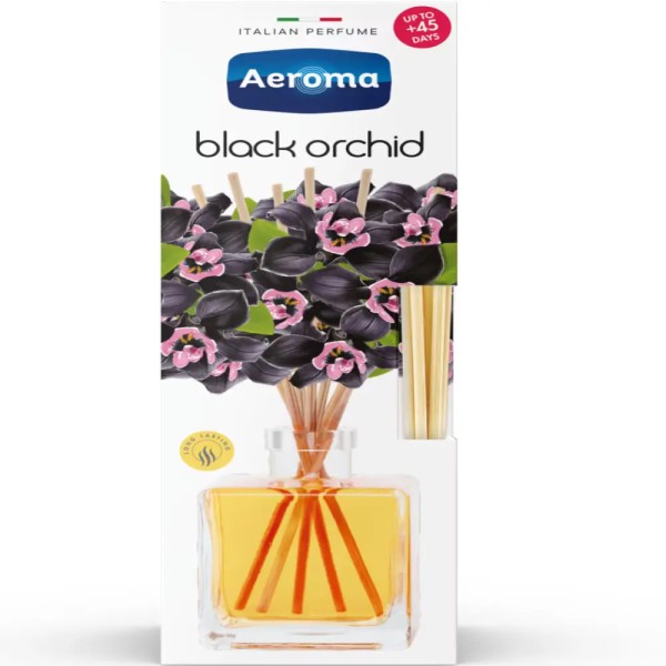 Aeroma Odorizant Camera Black Orchid 100ml