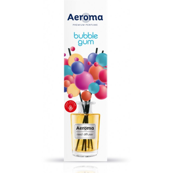 Aeroma Odorizant Camera Bubble Gum 100ml