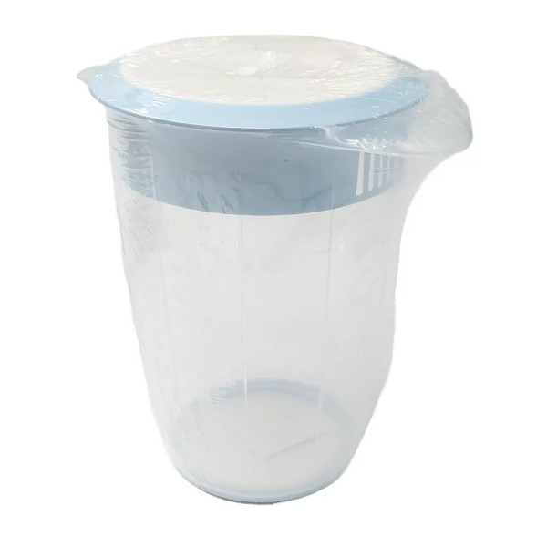 Agora Bol Gradat Cu Capac Pt Mixer 1.25l (ak567) 12/bax