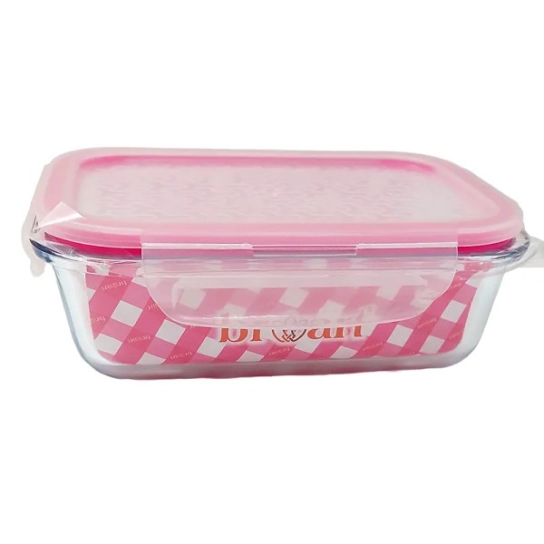 Agora Caserola Termorezistenta 1.5l (46152pf-u) 12/bax