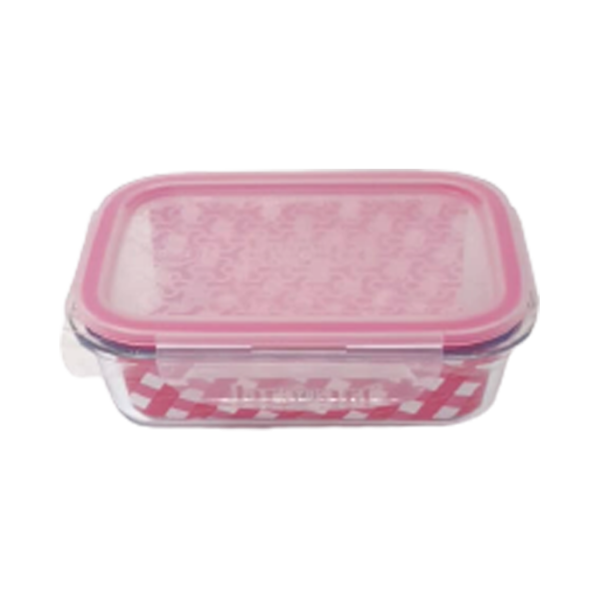 Agora Caserola Termorezistenta 650ml (46064pf-u) 24/bax