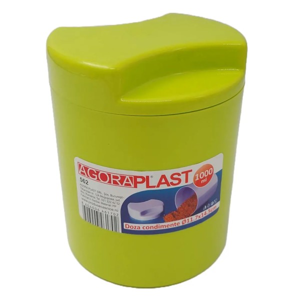 Agora Doza Condimente 1000ml (562mn)