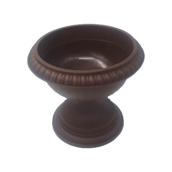 Agora Ghiveci Picior Amfora 26x28.5cm (610mn)