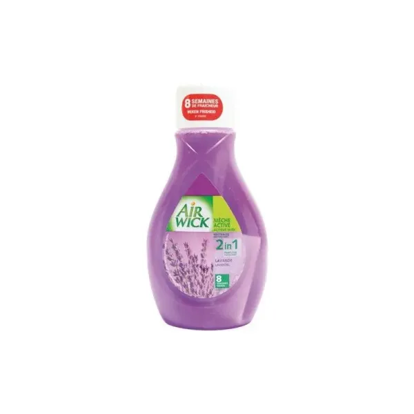 Air Wick Odorizant Lichid Lavanda&camomile 375ml 12/bax