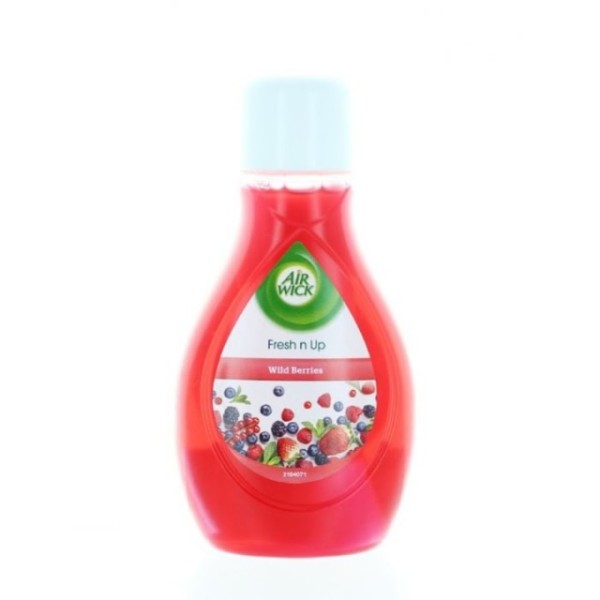 Air Wick Odorizant Lichid Wild Berries 375ml 12/bax