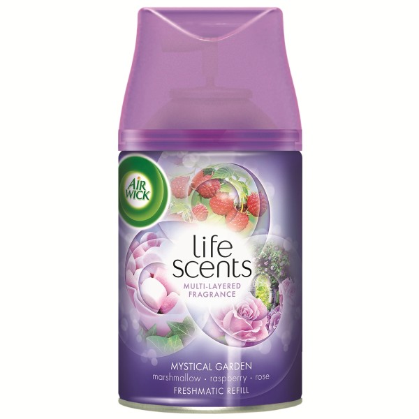 Air Wick Odorizant Spray Rezerva Gradina Mistica 250ml 6/bax